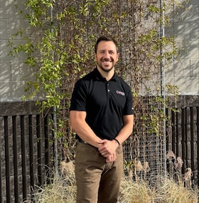 Staff member Ravi Rothenberg from ID_c9e284