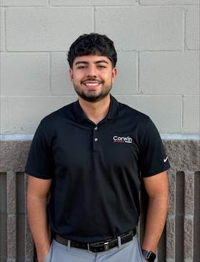 Staff member Yair Heredia from ID_daeb0b