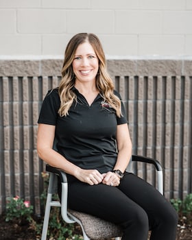 Staff member Michelle Schreiner from ID_daeb0b