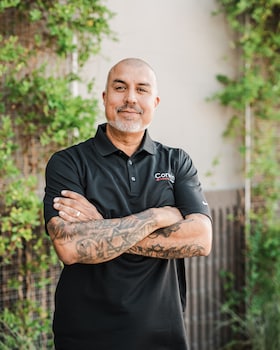 Staff member Jose Valenzuela from ID_1ec7b7