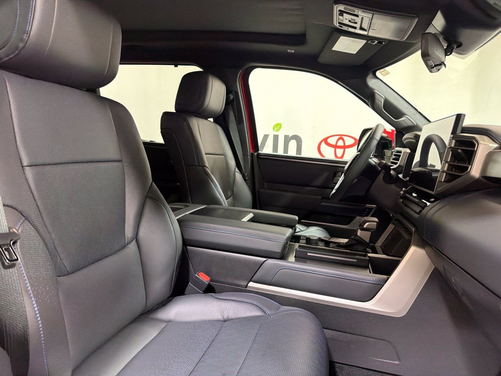 2026 Toyota Tundra Platinum - Photo 12