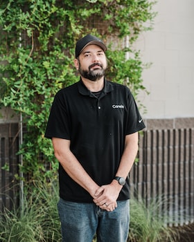 Staff member Eric Noss from ID_daeb0b