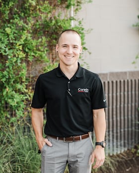 Staff member Chase Manley from ID_c9e284