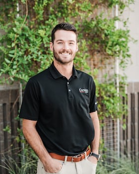 Staff member Conrad Hager from ID_c03526