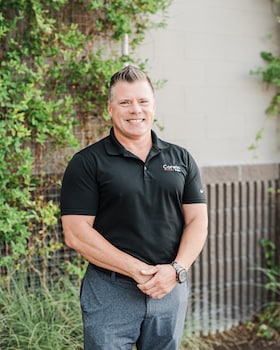 Staff member Chris Williams from ID_c9e284