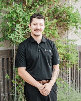 Staff member Joseph Garcia from ID_ea61d5