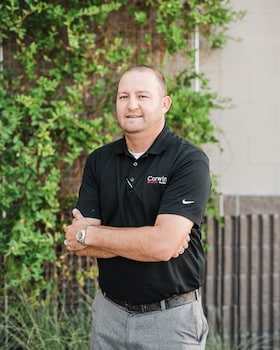 Staff member Ron Smith from ID_c9e284