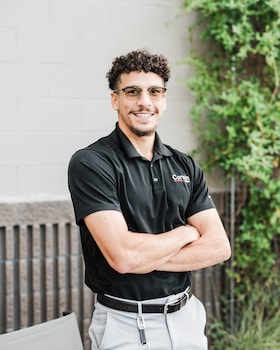 Staff member Youssef Rezaei from ID_c9e284