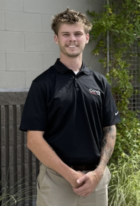 Staff member Will Fain from ID_1ec7b7