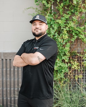 Staff member Austin Gunn from ID_daeb0b