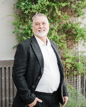 Staff member Rudy Wagner from ID_daeb0b