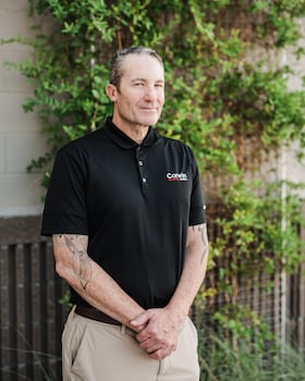 Staff member Lance Portnoff from ID_c9e284