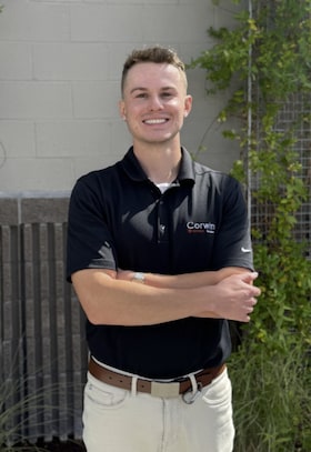 Staff member Lucas Oxley from ID_c9e284