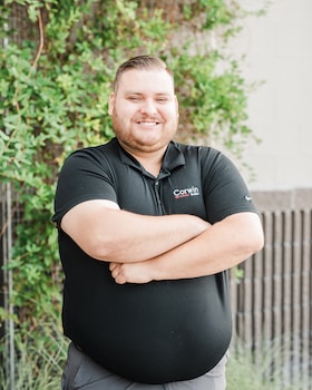 Staff member Alfredo Rodriguez from ID_c9e284
