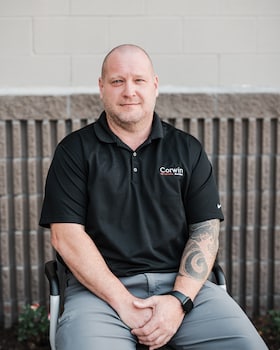 Staff member Jason Bobbitt from ID_ea61d5