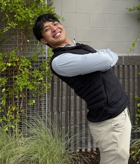 Staff member Guy Hongpananond from ID_c9e284