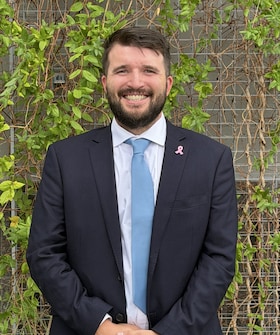 Staff member Michael Halax from ID_c9e284