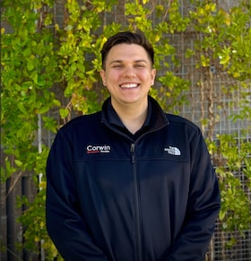 Staff member Nicholas Cuccia from ID_c9e284