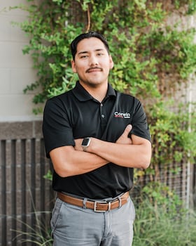 Staff member Cristian Duenas-Ibarra from ID_c9e284