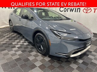 2026 Toyota Prius Plug-in Hybrid SE Hatchback