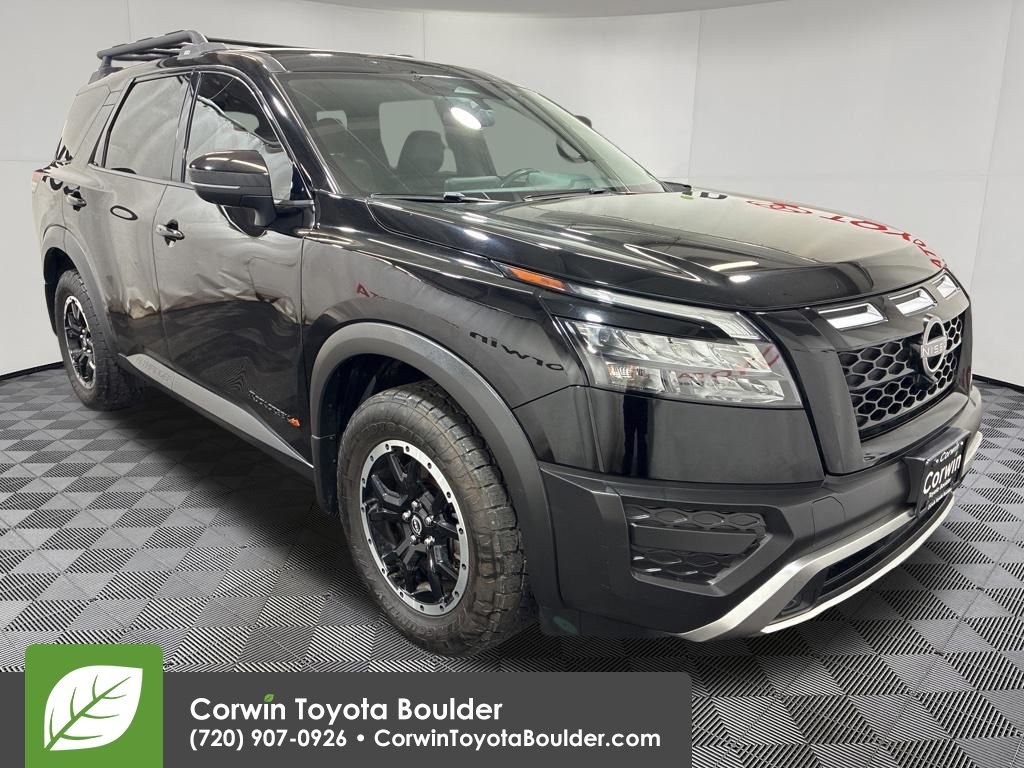 2023 Nissan Pathfinder Rock Creek 4WD's photo