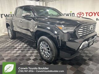 2026 Toyota Tacoma Limited Truck Double Cab