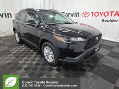 2025 Toyota Corolla Cross LE SUV