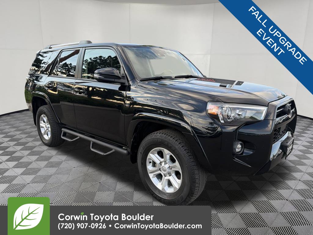 2024 Toyota 4Runner
