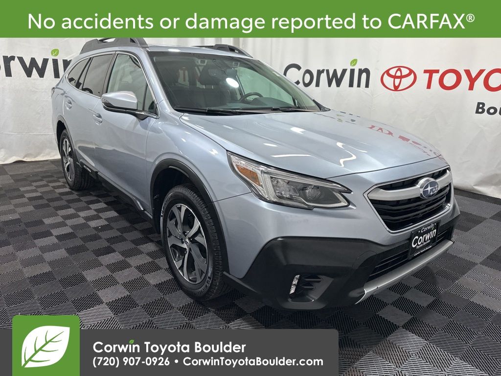 2022 Subaru Outback Limited's photo