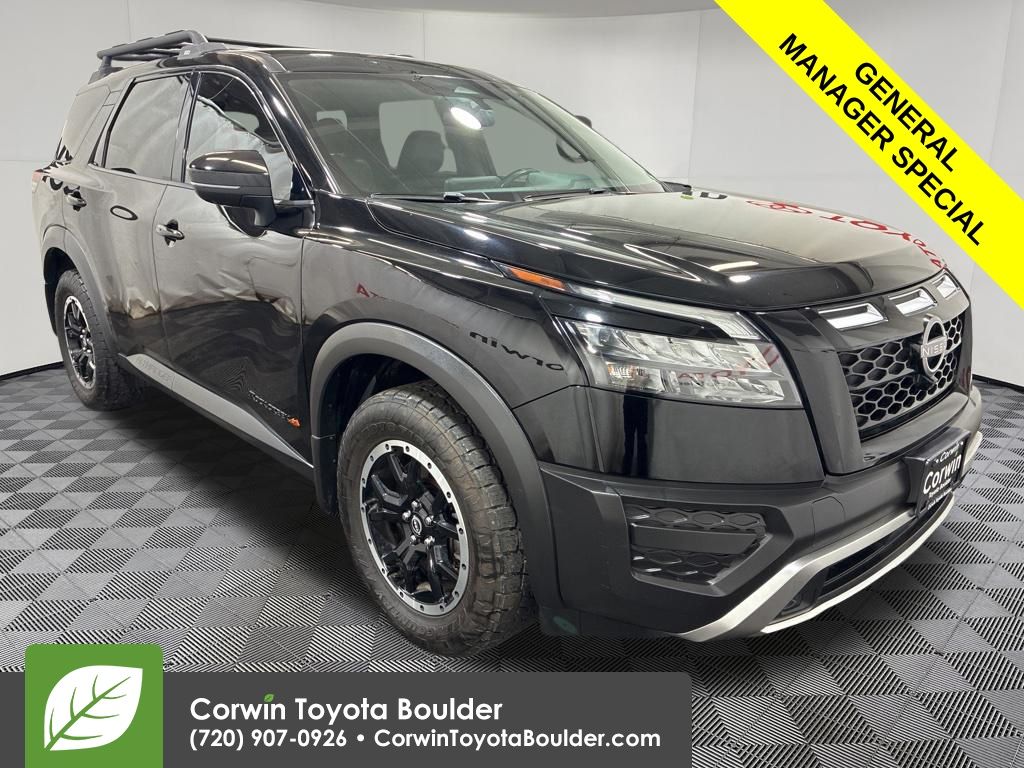 2023 Nissan Pathfinder