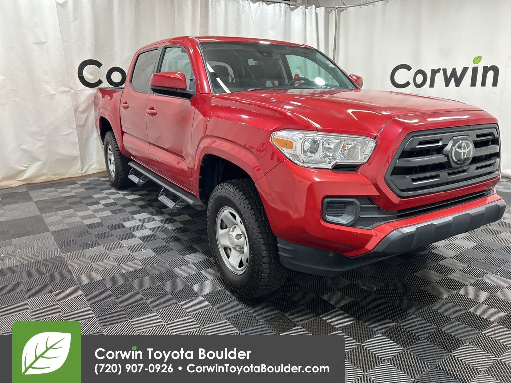 2019 Toyota Tacoma