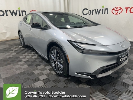 2026 Toyota Prius Limited Hatchback