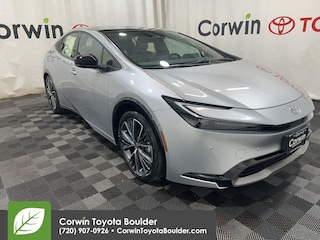 2026 Toyota Prius Limited Hatchback