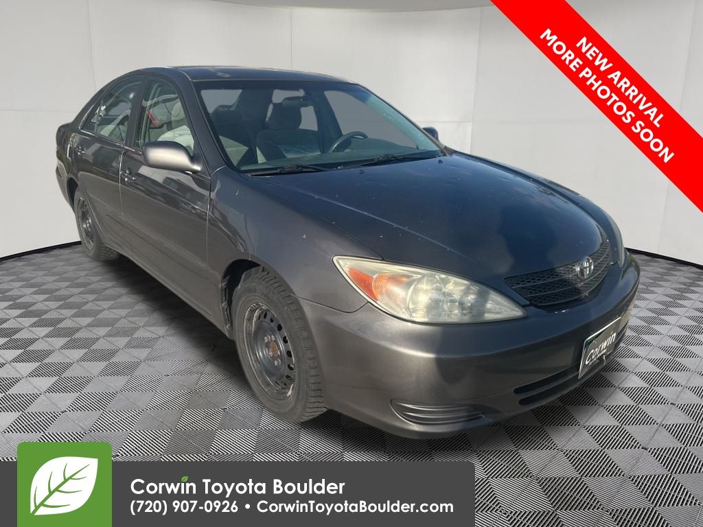 2004 Toyota Camry XLE 4AT's photo