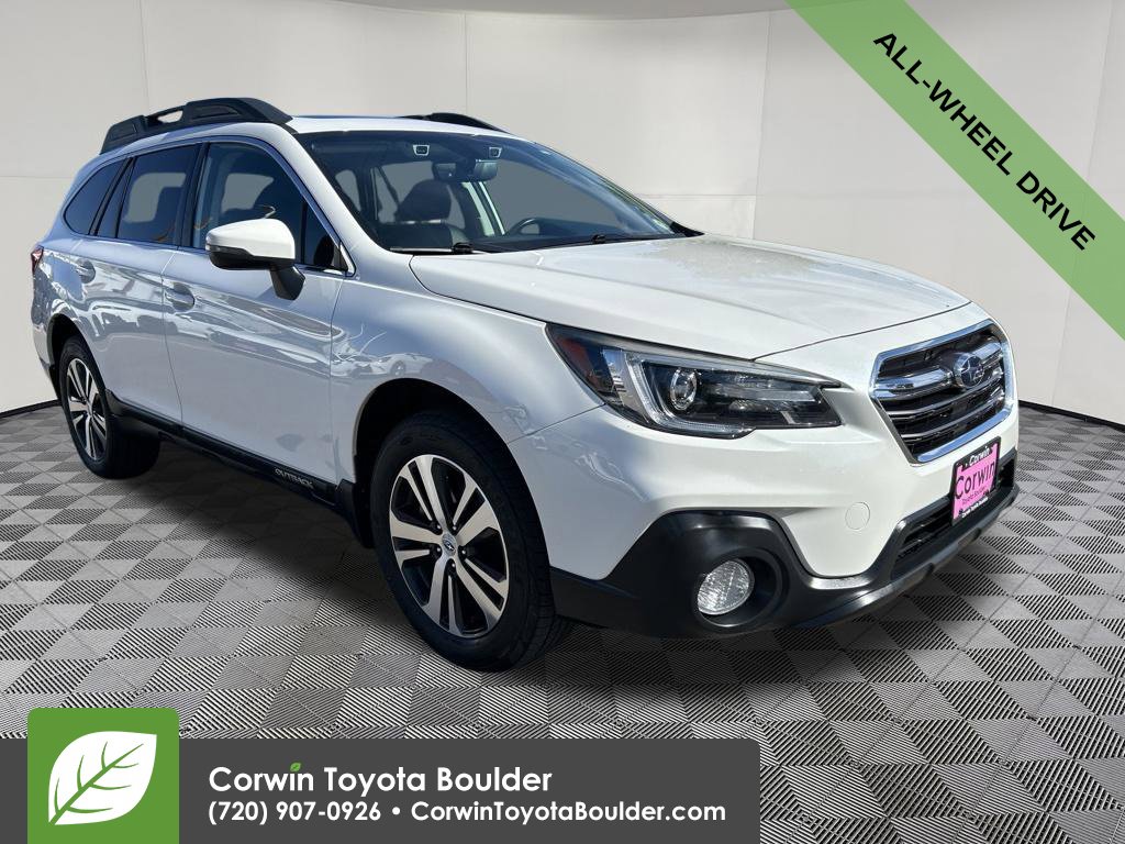2019 Subaru Outback