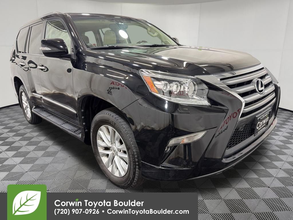 2019 Lexus GX 460 460 PREMIUM's photo