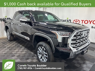 2026 Toyota Tundra i-FORCE MAX 1794 Edition i-FORCE MAX Truck CrewMax
