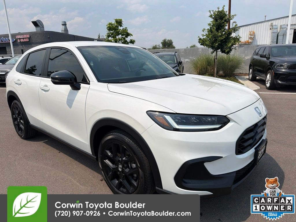 2024 Honda HR-V Sport w/o BSI AWD's photo