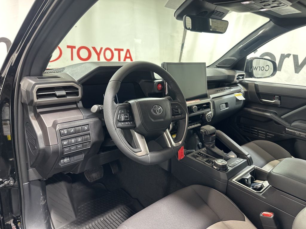 2025 Toyota Tacoma TRD Off Road - Photo 24