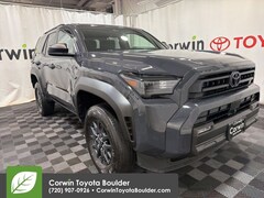 2026 Toyota 4Runner SR5 SUV