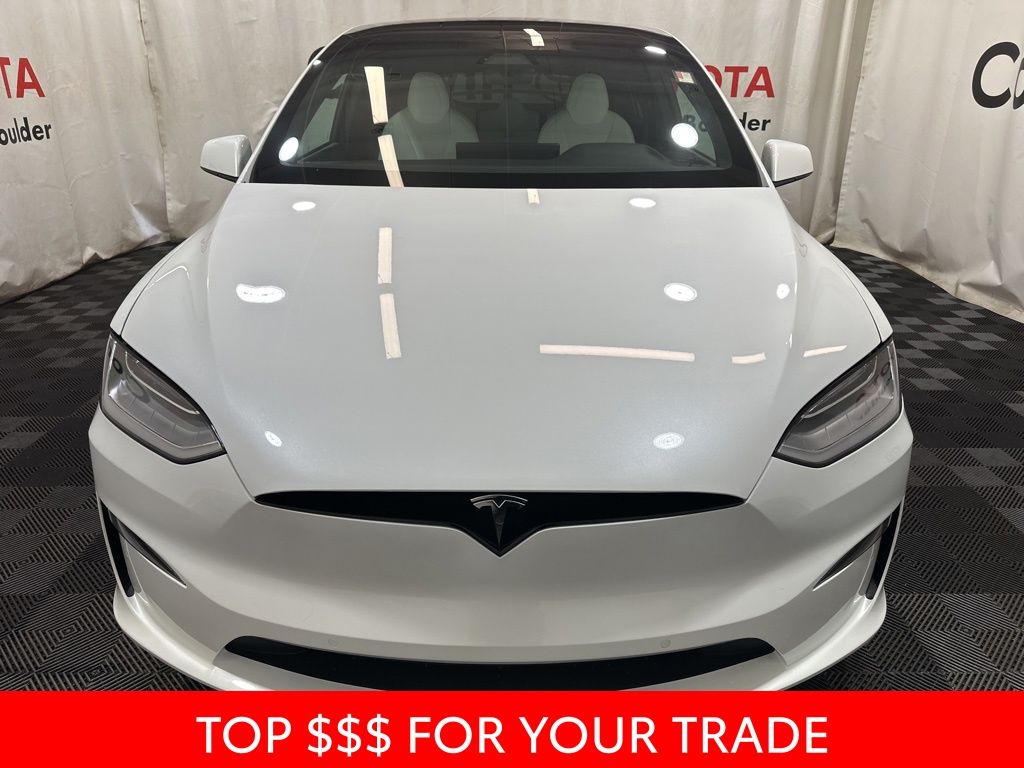 2022 Tesla Model X photo 3