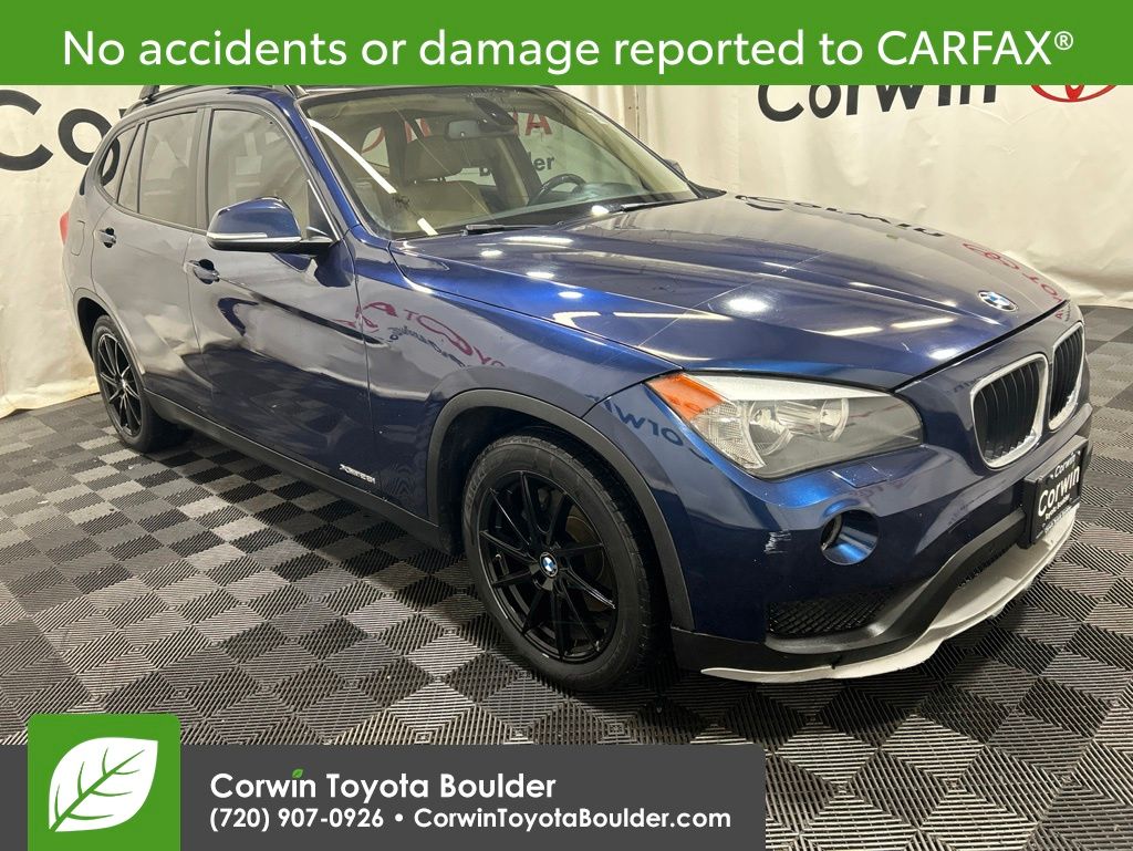 2015 BMW X1