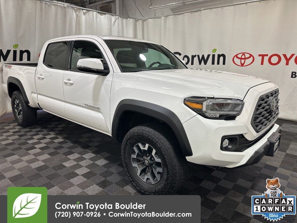 2022 Toyota Tacoma TRD Off Road's photo