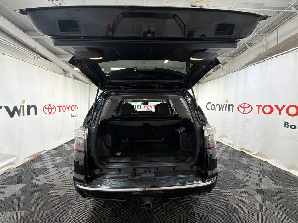 2023 Toyota 4Runner Limited - Photo 14