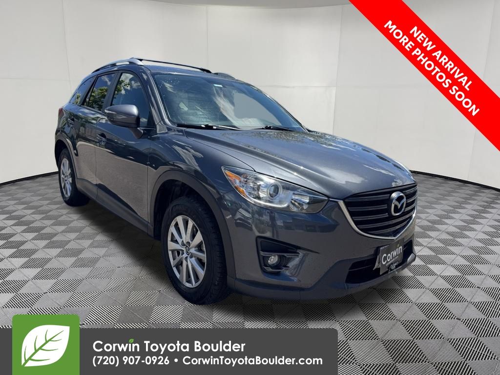 2016 Mazda CX-5 Touring auto 4WD's photo