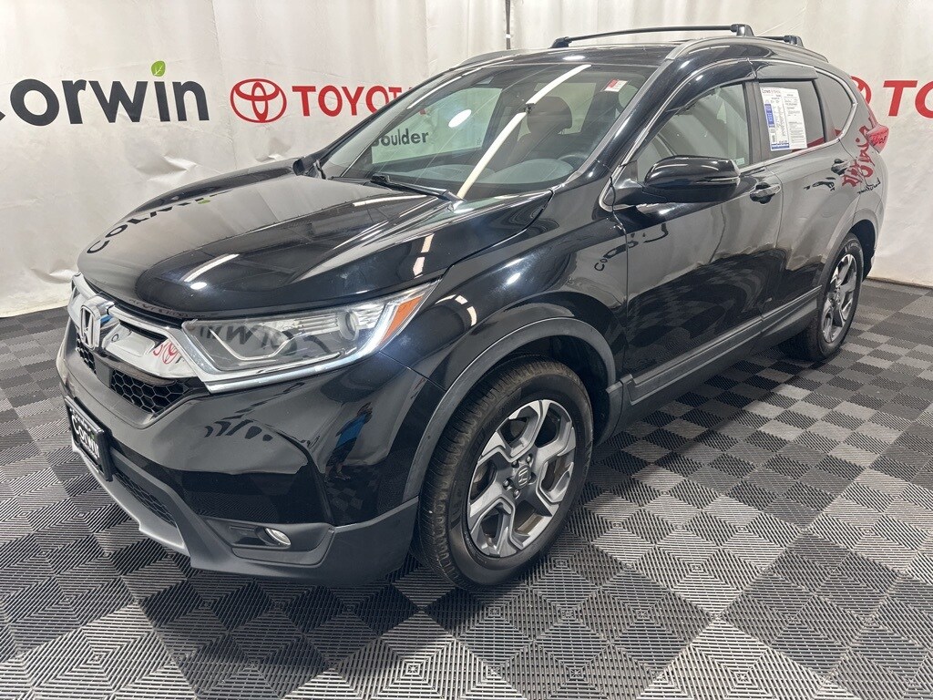 2019 Honda CR-V EX photo 3