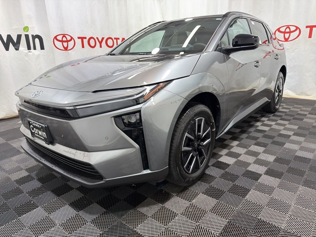 2026 Toyota bZ photo 2