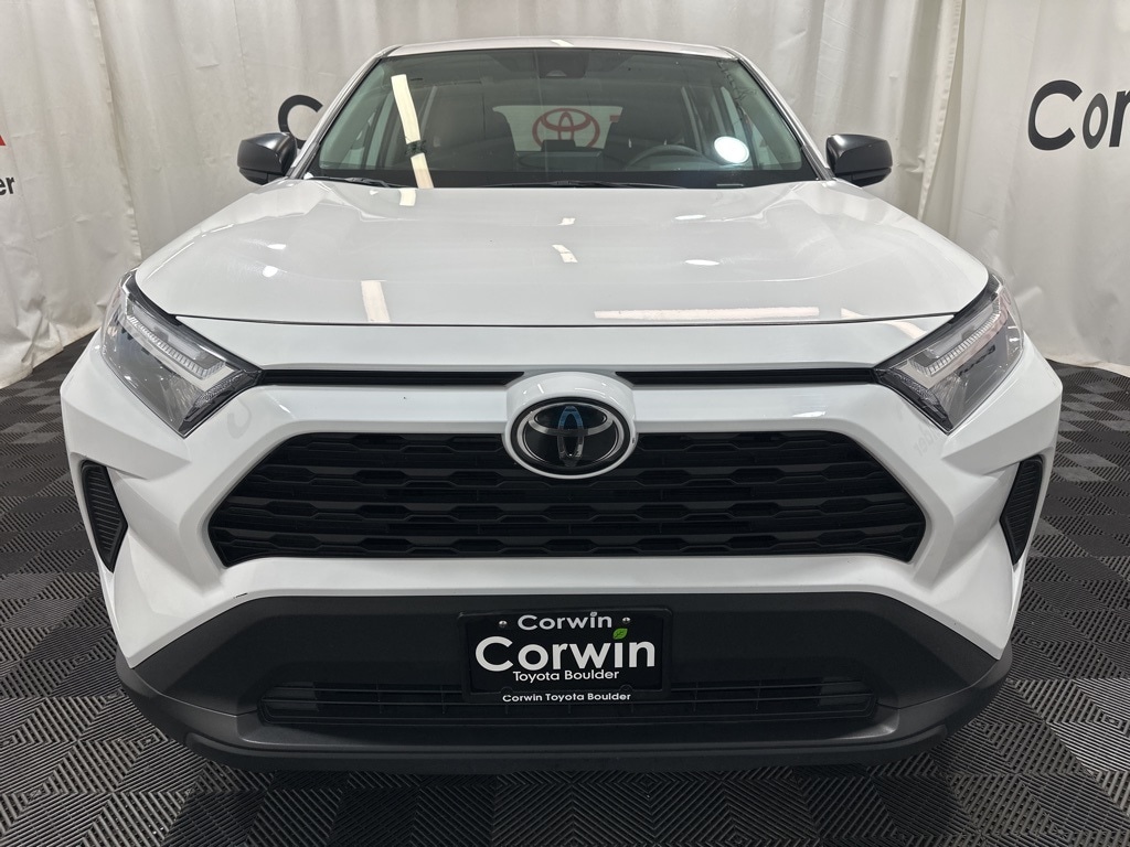 Used 2024 Toyota RAV4 LE with VIN 2T3F1RFV5RW443915 for sale in Northfield, Minnesota