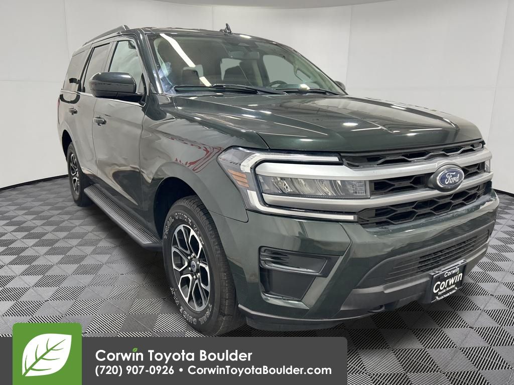 2022 Ford Expedition XLT 4x4's photo
