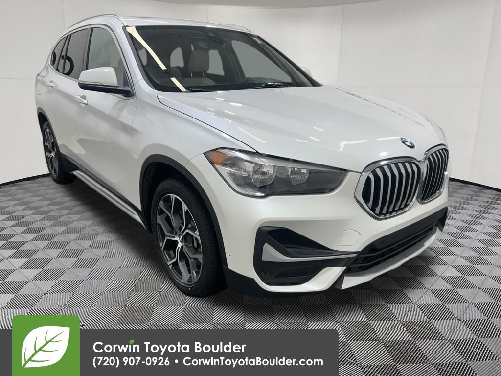 2022 BMW X1 xDrive28i's photo
